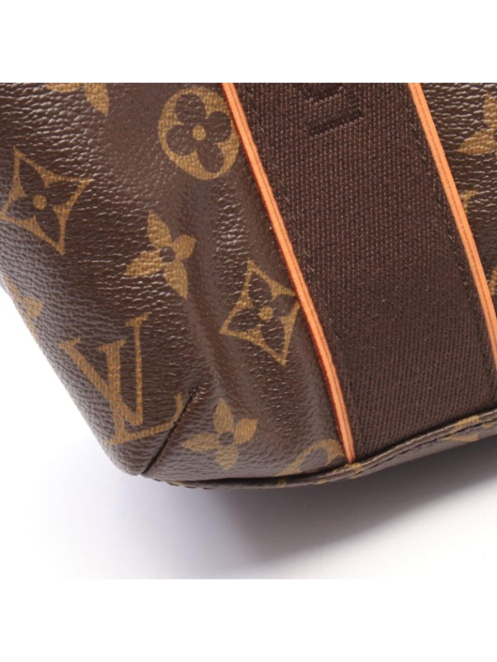 Louis Vuitton Tote Cabas Beaubourg Leather - Picture 7 of 10